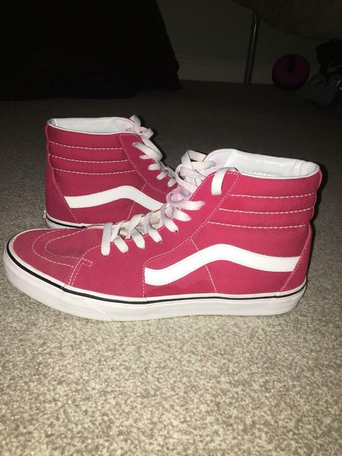 high top vans gumtree